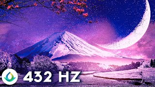 432 Hz Cleanse Negative Energy [upl. by Whiffen]