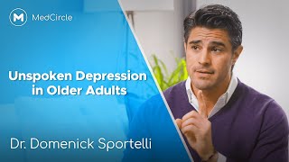 Why Depression Goes Undetected In Adults [upl. by Atinid]