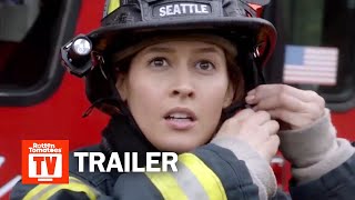 Station 19 Season 1 Trailer  Rotten Tomatoes TV [upl. by Nomyt690]