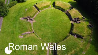 Roman Wales  CaerleonCaerwent [upl. by Ivar449]