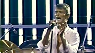 David Bowie • Station To Station • Live 1978 [upl. by Ecienaj]