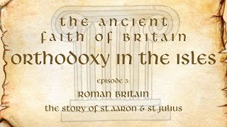 Roman Britain Christianity in Caerleon [upl. by Elletnahc]