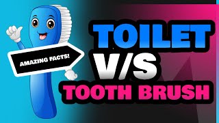 Toilet and Tooth Brush [upl. by Pengelly]