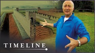 Britains Best Preserved Roman Fortress  Time Team  Timeline [upl. by Assiren]