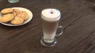 Aerolatte Milk Frother with Stand [upl. by Alesig]