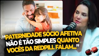 COMO FUNCIONA O RECONHECIMENTO DA PATERNIDADE SOCIOAFETIVA  REDCAST  RAFAELA FILTER ADVOGADA [upl. by Aremus]