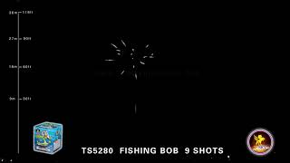 Fishing Bob  Small 200 Gram [upl. by Aerdnaeel]