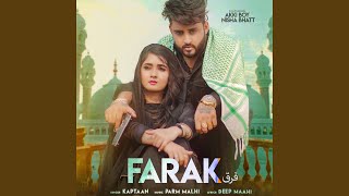 Farak feat Nisha Bhatt Akki Boy [upl. by Forbes]