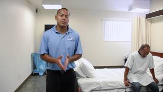 Caregiver Training How To Handle Aggression  24 Hour Home Care [upl. by Danna]