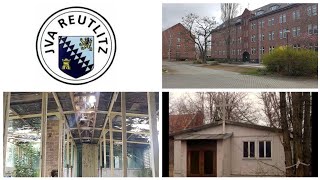 JVA Reutlitz 2021  Lost Places Berlin [upl. by Rizas205]